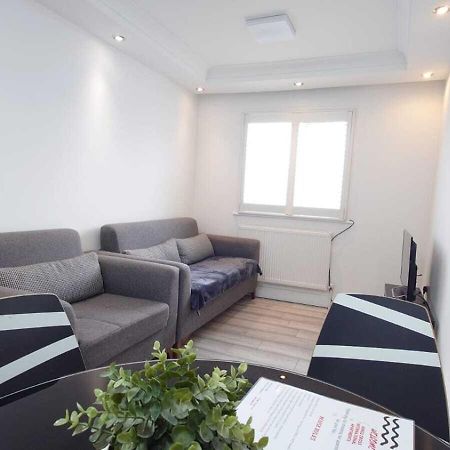 Eurostar City Apartments ลอนดอน ภายนอก รูปภาพ