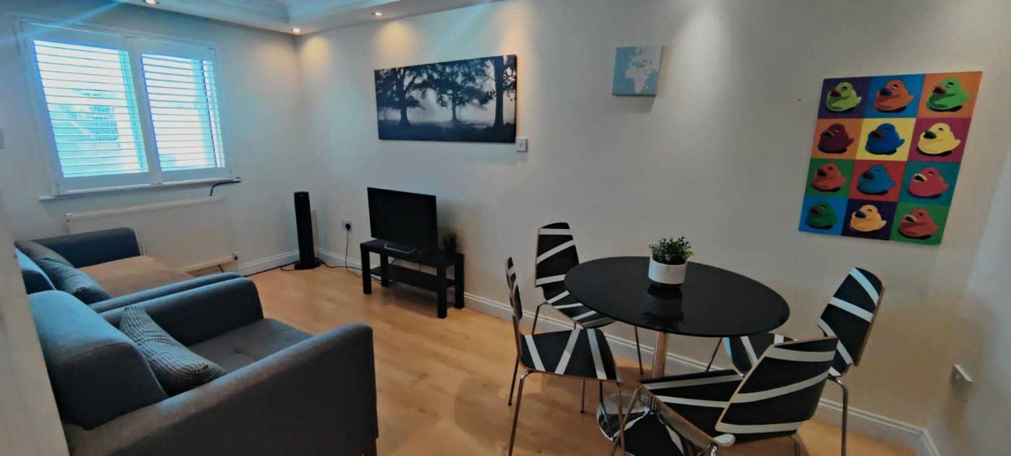 Eurostar City Apartments ลอนดอน ภายนอก รูปภาพ