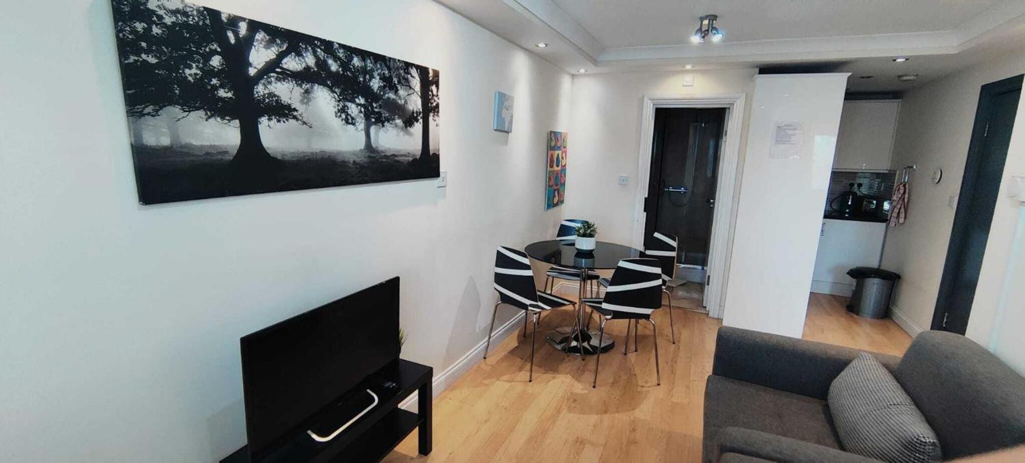 Eurostar City Apartments ลอนดอน ภายนอก รูปภาพ