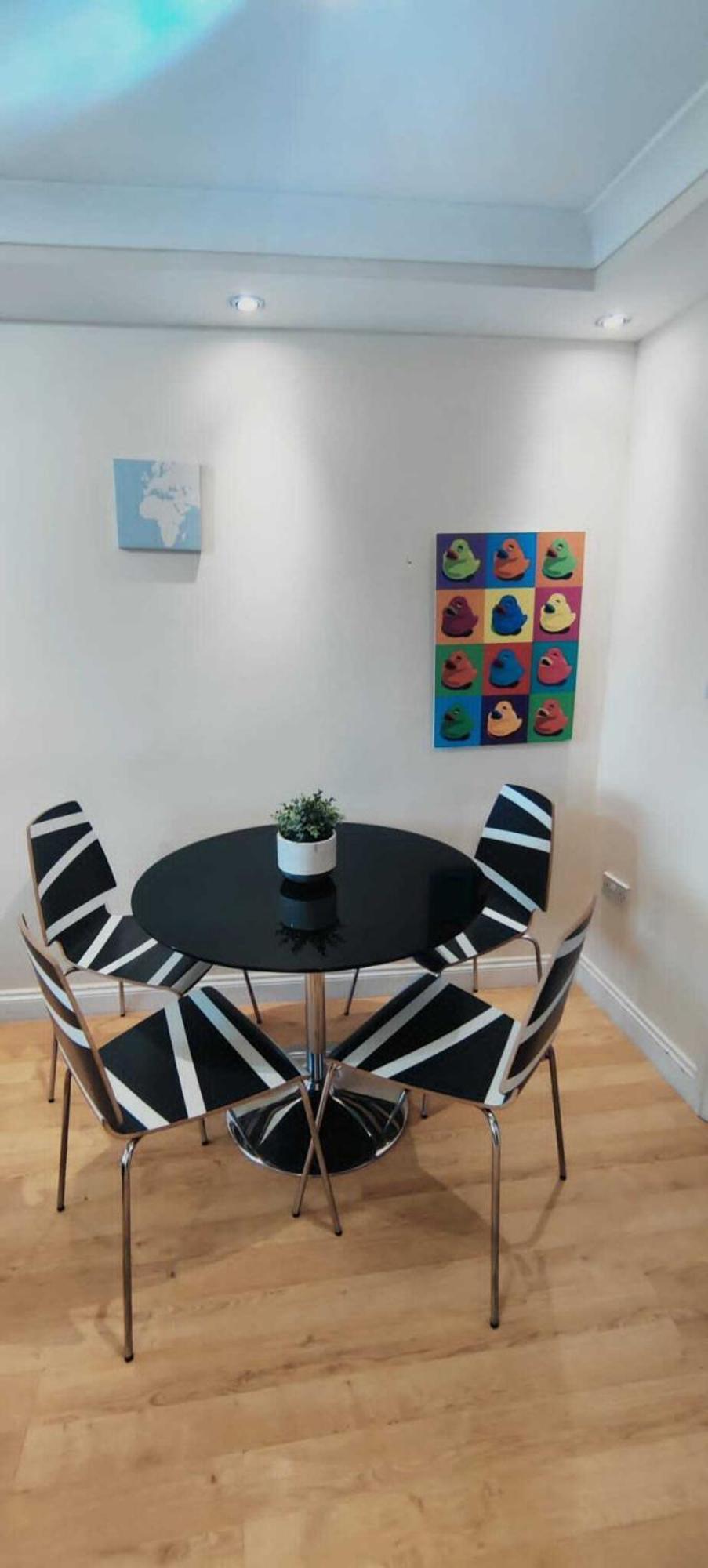 Eurostar City Apartments ลอนดอน ภายนอก รูปภาพ