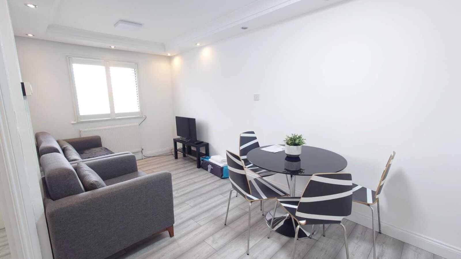 Eurostar City Apartments ลอนดอน ภายนอก รูปภาพ