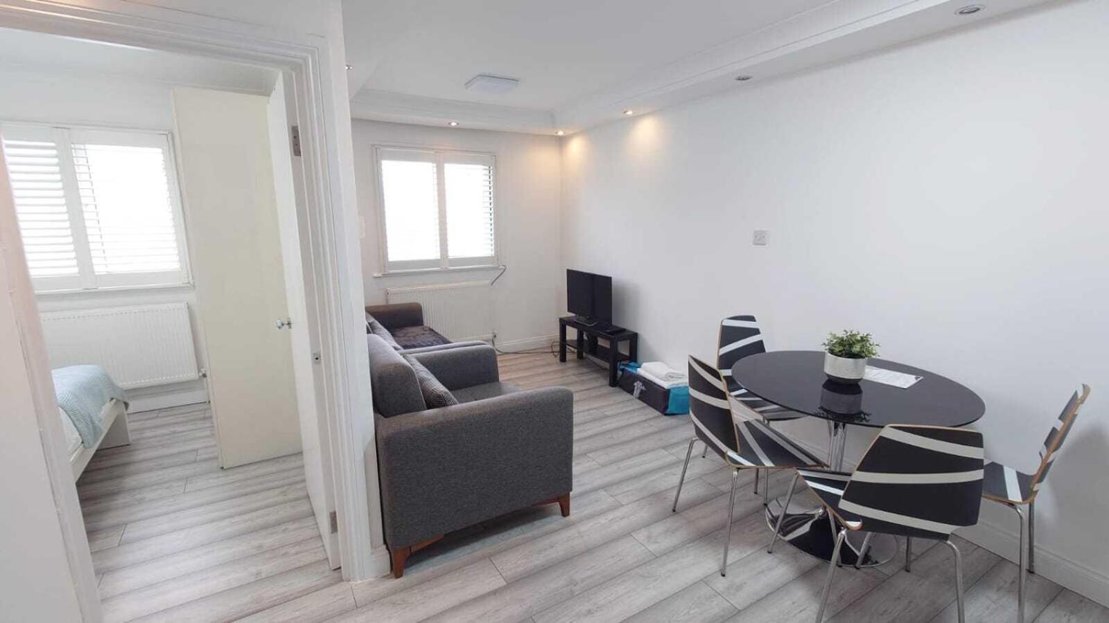 Eurostar City Apartments ลอนดอน ภายนอก รูปภาพ