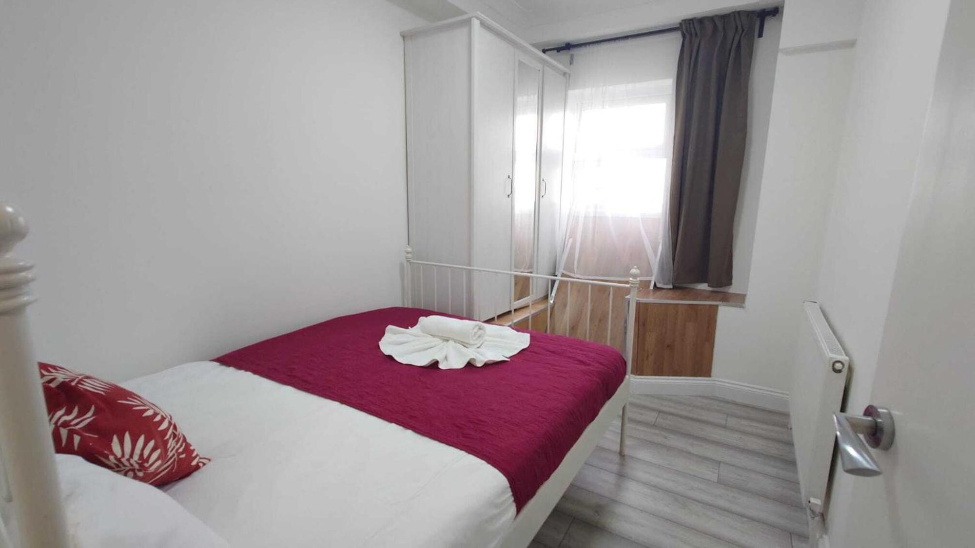 Eurostar City Apartments ลอนดอน ภายนอก รูปภาพ
