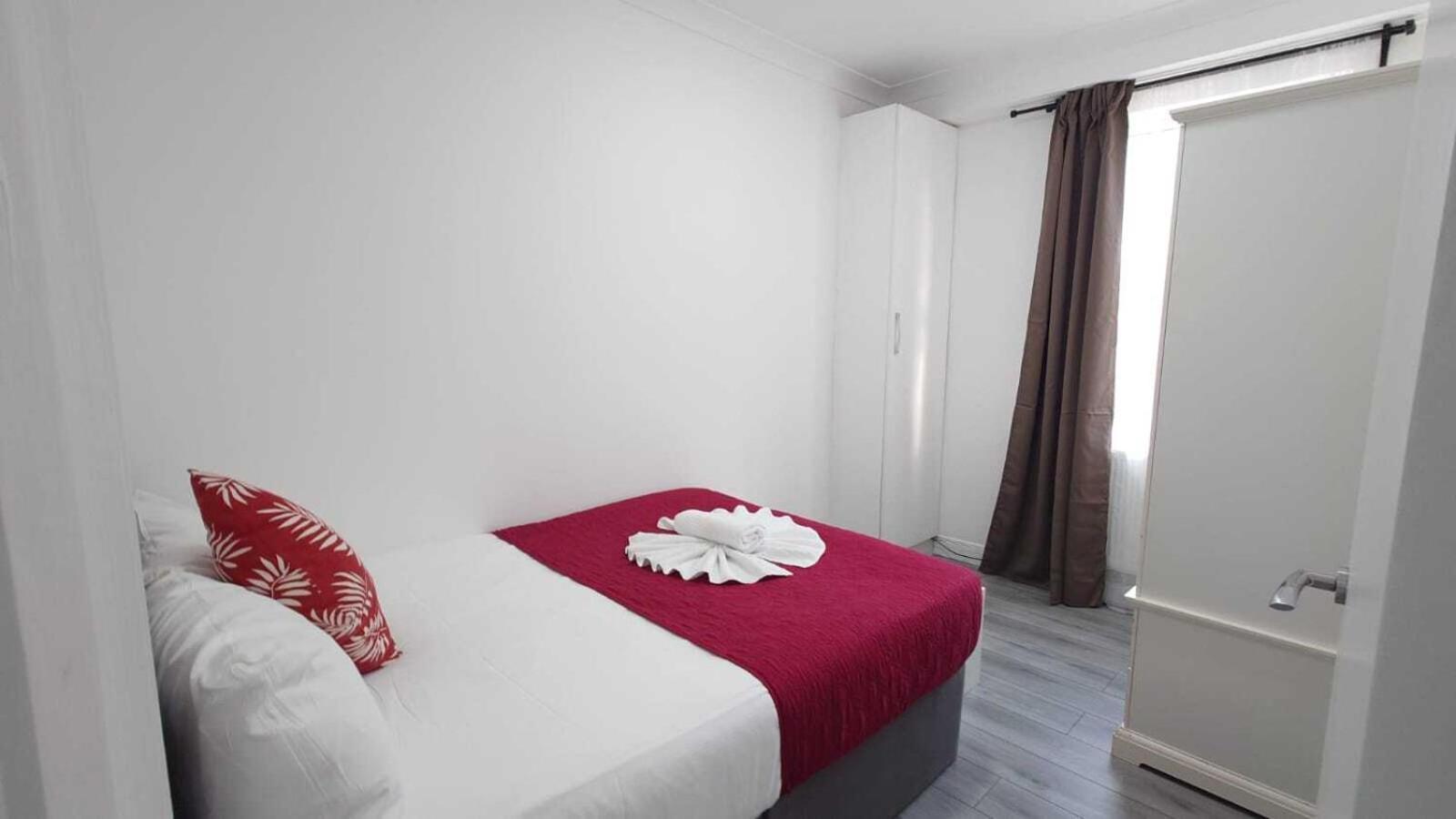Eurostar City Apartments ลอนดอน ภายนอก รูปภาพ