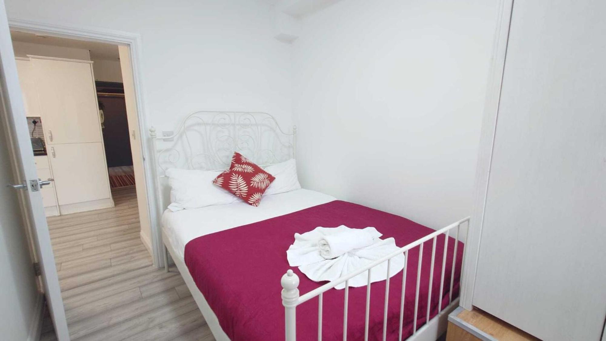 Eurostar City Apartments ลอนดอน ภายนอก รูปภาพ