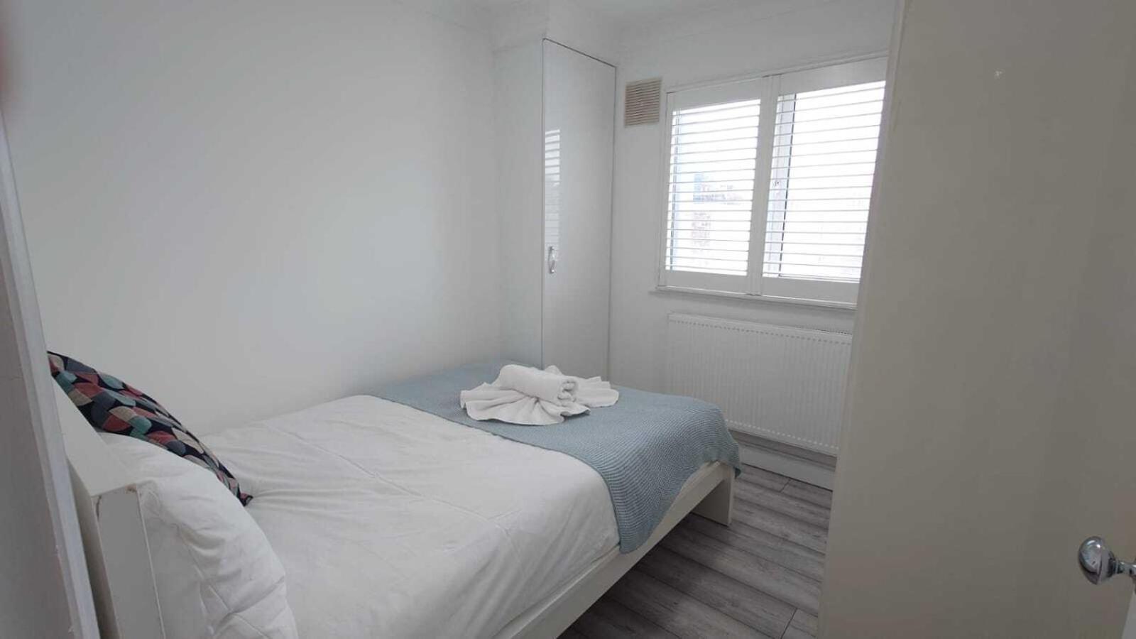 Eurostar City Apartments ลอนดอน ภายนอก รูปภาพ