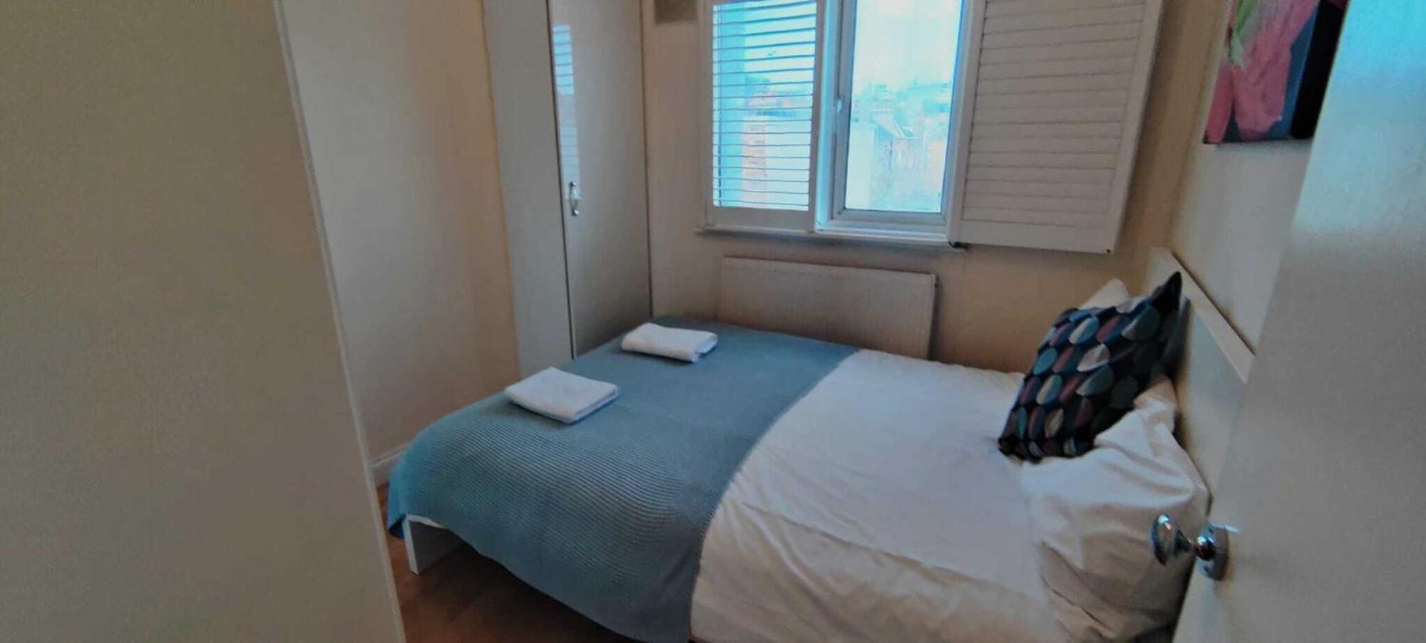 Eurostar City Apartments ลอนดอน ภายนอก รูปภาพ