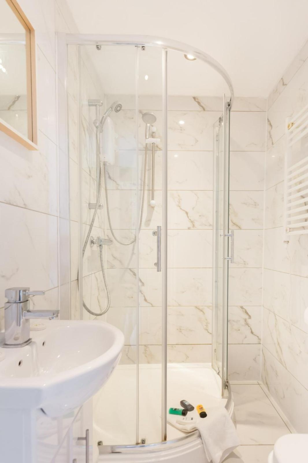 Eurostar City Apartments ลอนดอน ภายนอก รูปภาพ