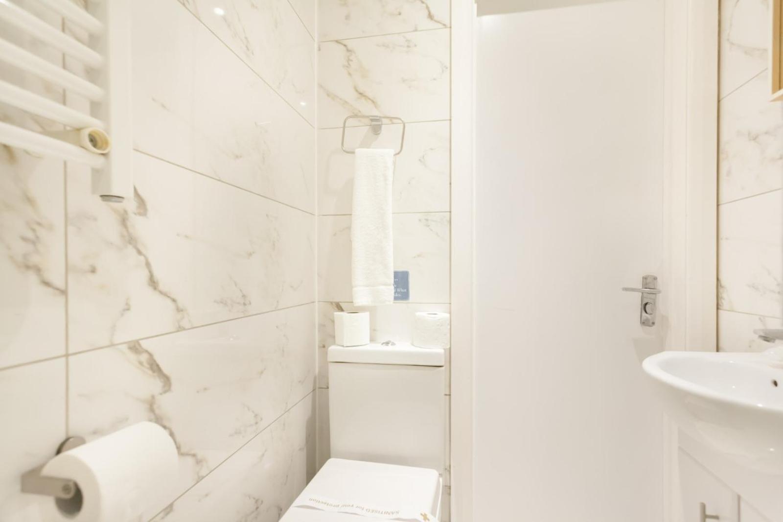 Eurostar City Apartments ลอนดอน ภายนอก รูปภาพ