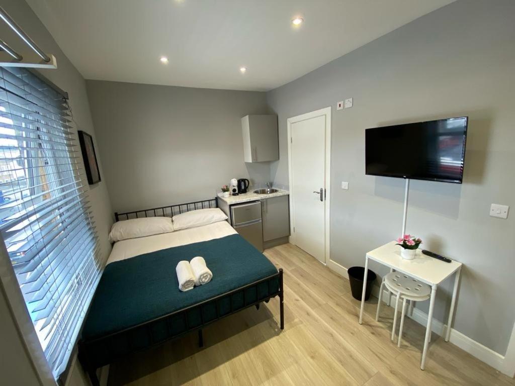 Eurostar City Apartments ลอนดอน ห้อง รูปภาพ
