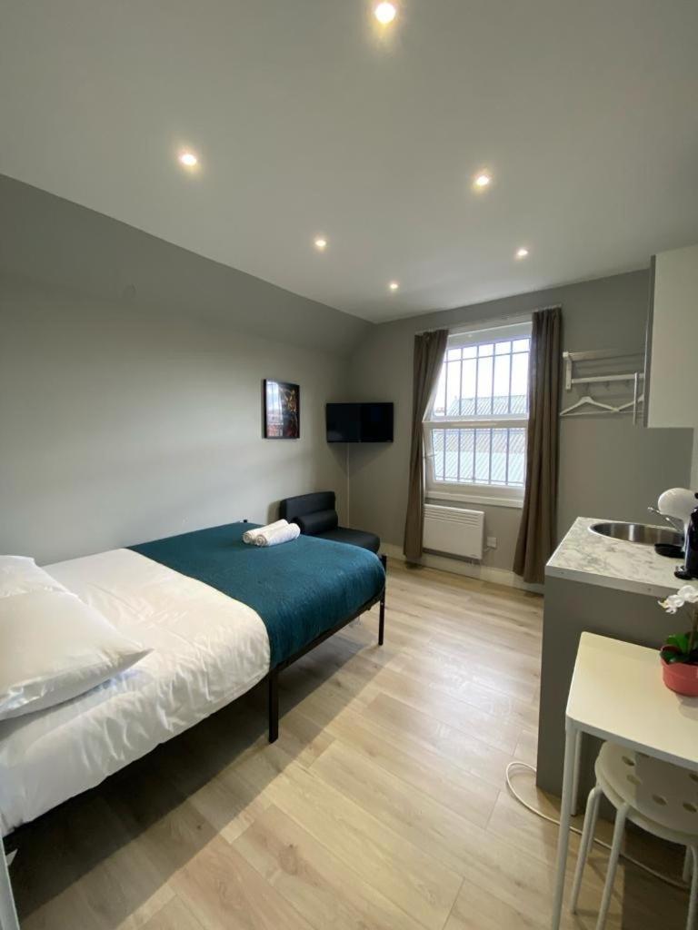 Eurostar City Apartments ลอนดอน ห้อง รูปภาพ