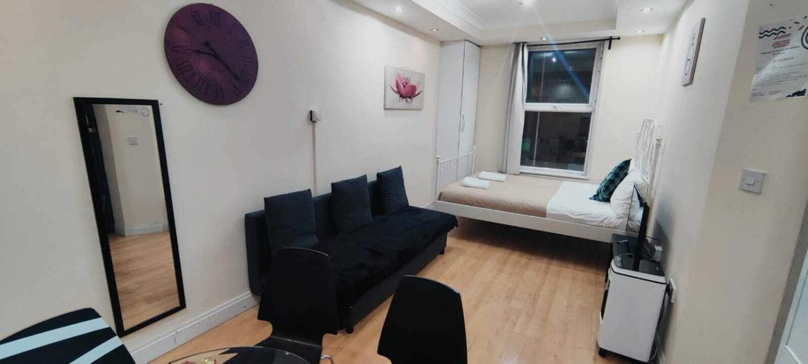 Eurostar City Apartments ลอนดอน ห้อง รูปภาพ