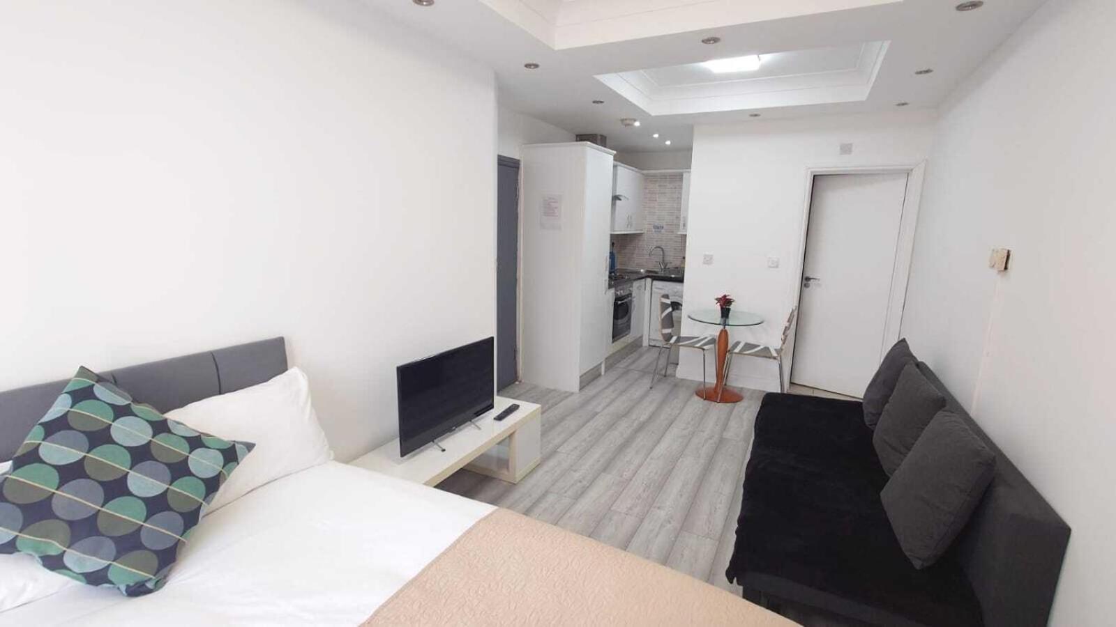 Eurostar City Apartments ลอนดอน ห้อง รูปภาพ
