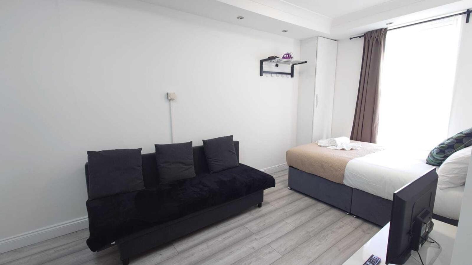 Eurostar City Apartments ลอนดอน ห้อง รูปภาพ