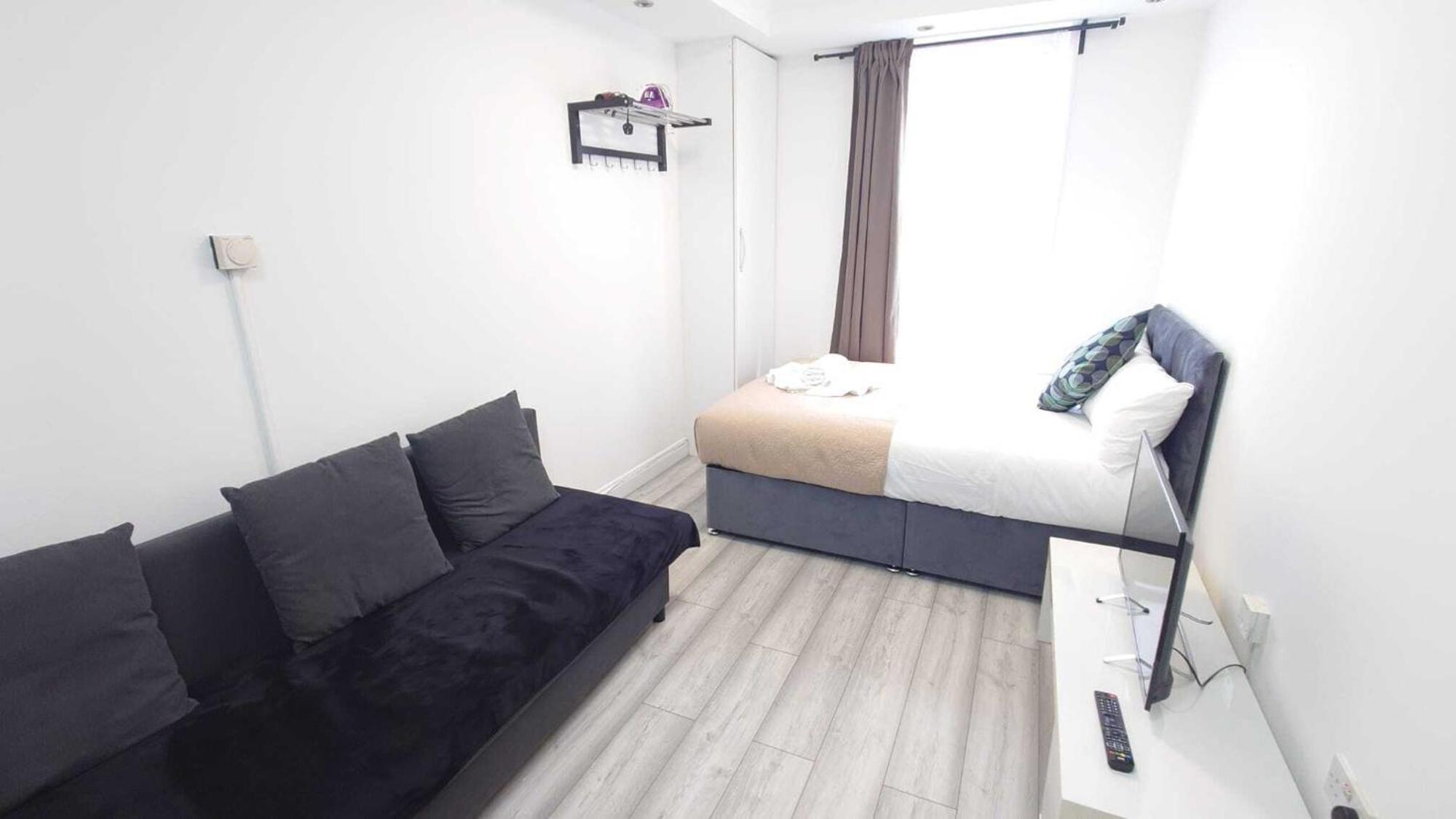 Eurostar City Apartments ลอนดอน ห้อง รูปภาพ