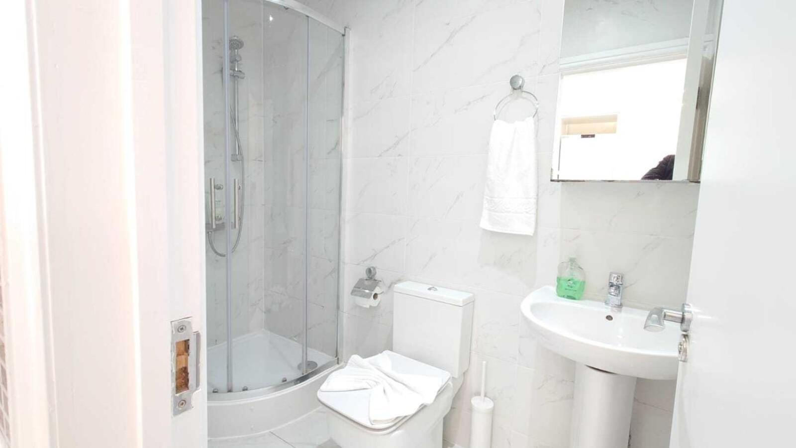 Eurostar City Apartments ลอนดอน ห้อง รูปภาพ
