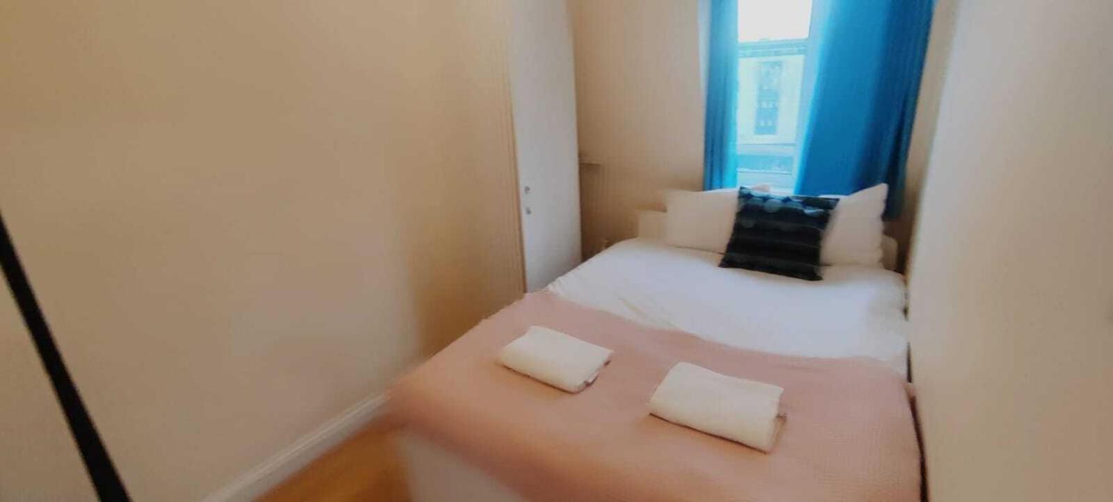Eurostar City Apartments ลอนดอน ภายนอก รูปภาพ
