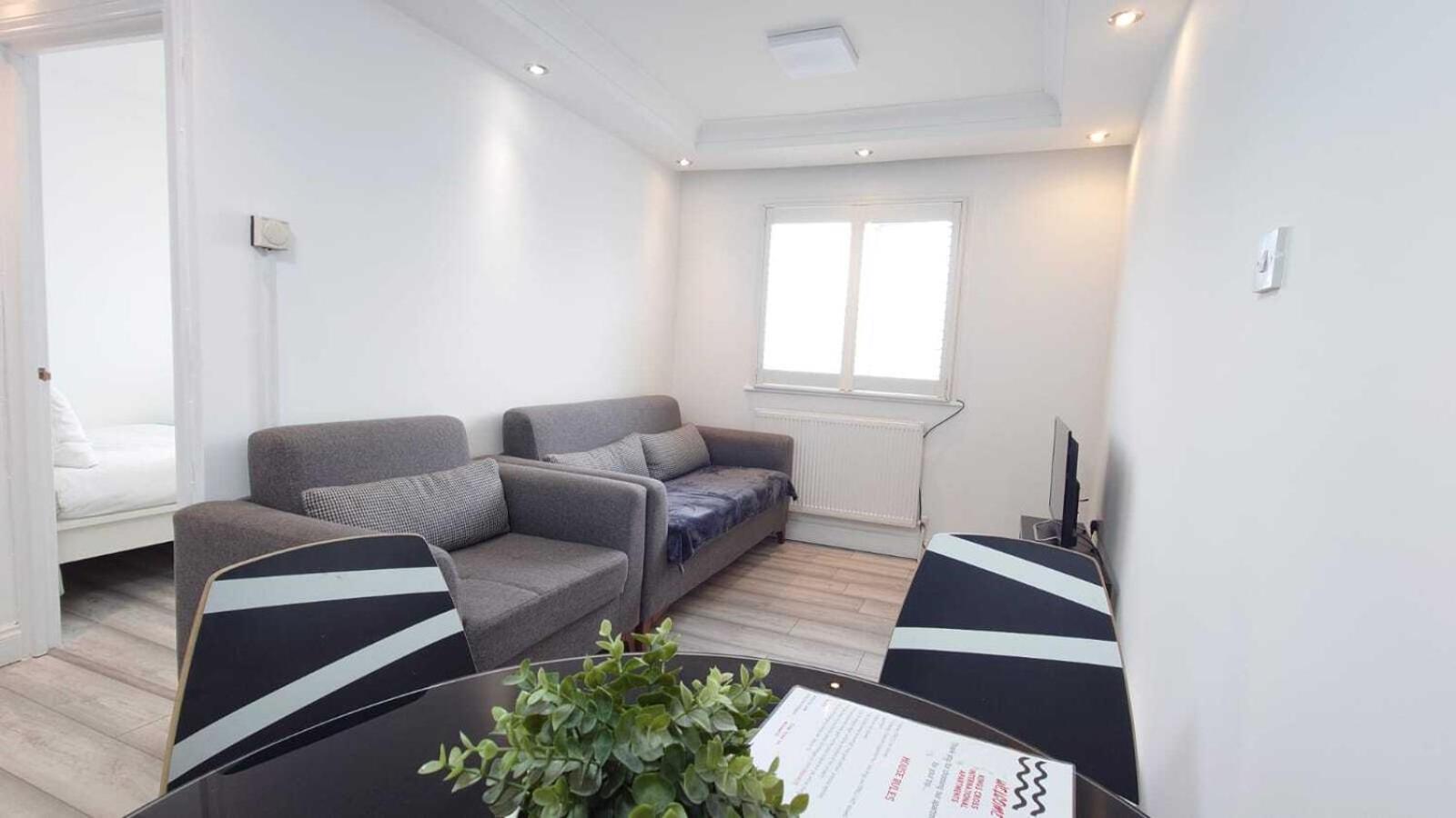 Eurostar City Apartments ลอนดอน ภายนอก รูปภาพ
