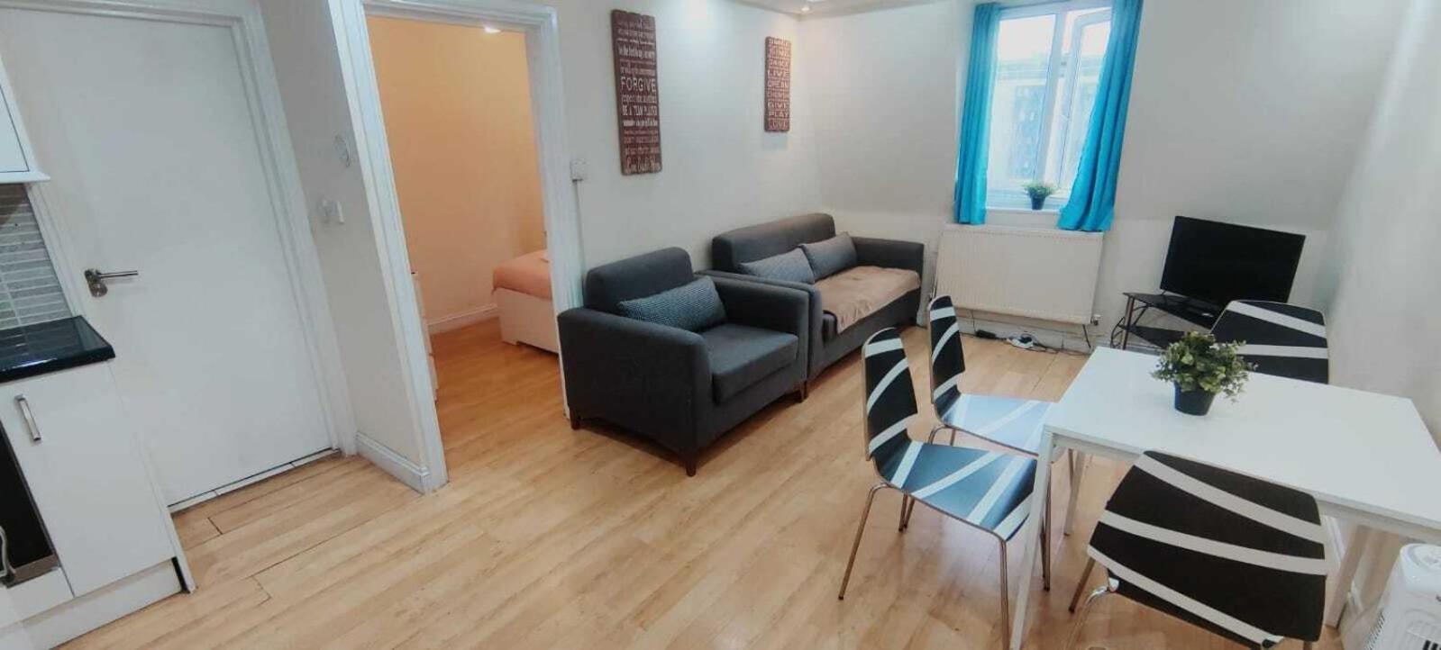 Eurostar City Apartments ลอนดอน ภายนอก รูปภาพ