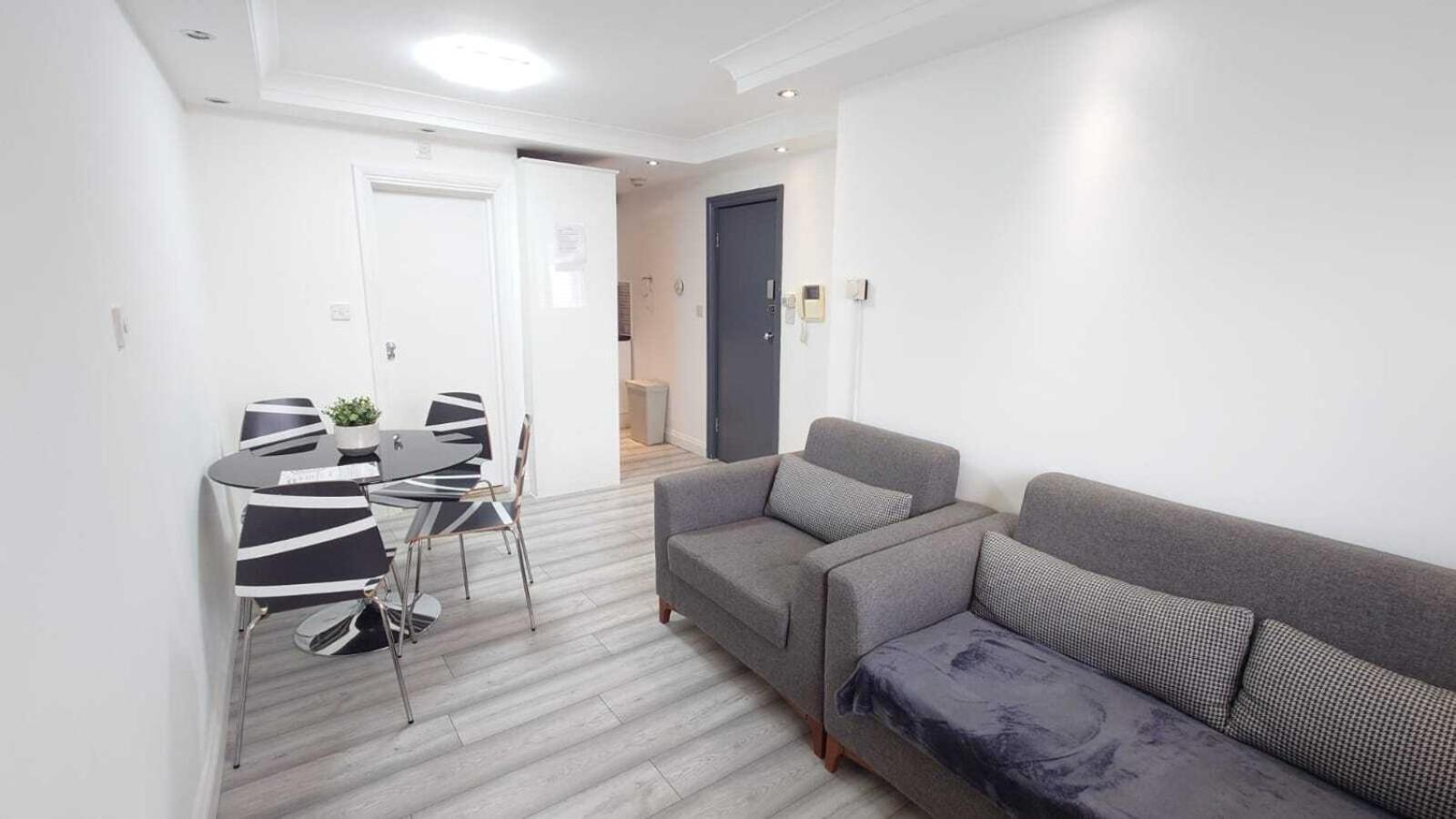 Eurostar City Apartments ลอนดอน ภายนอก รูปภาพ