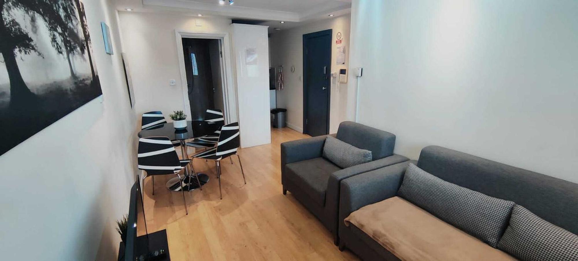 Eurostar City Apartments ลอนดอน ภายนอก รูปภาพ