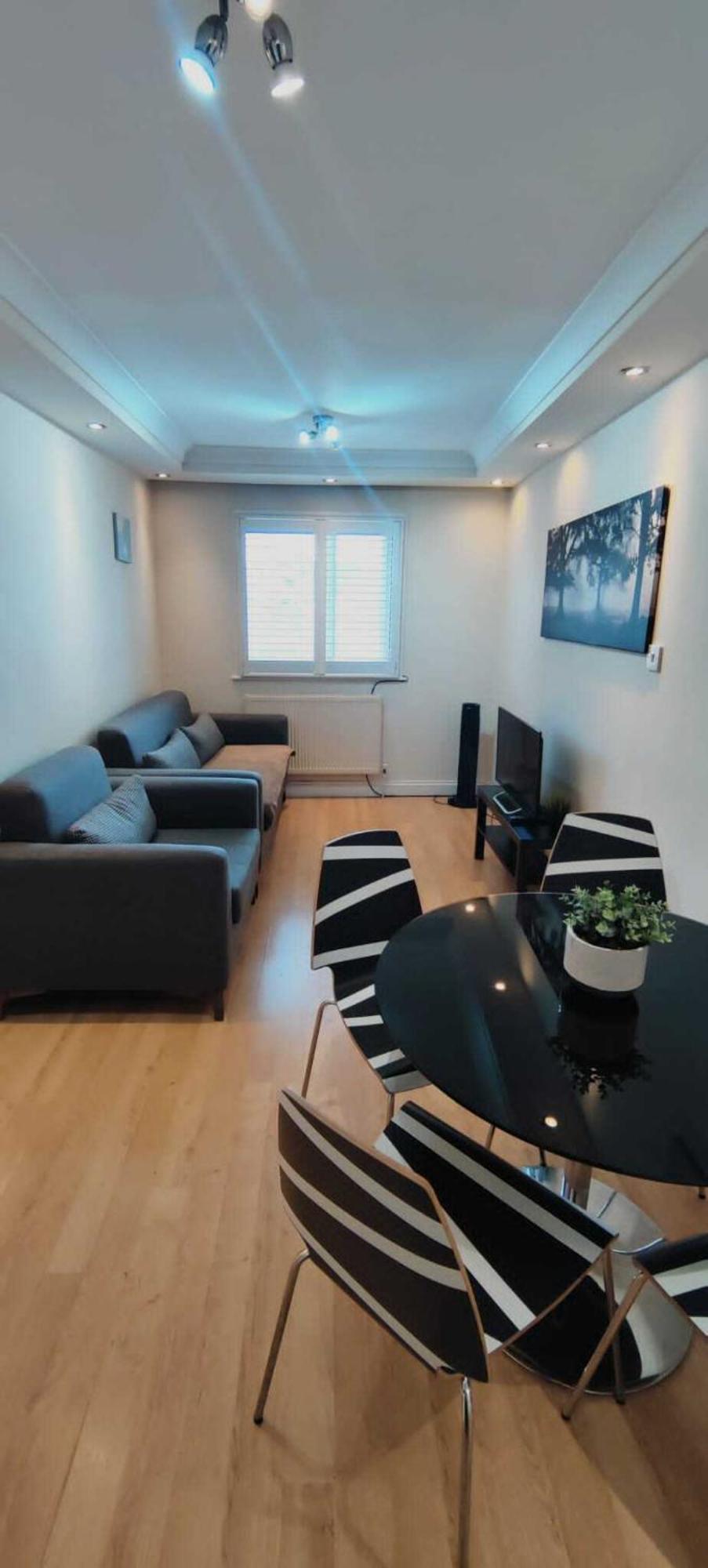 Eurostar City Apartments ลอนดอน ภายนอก รูปภาพ